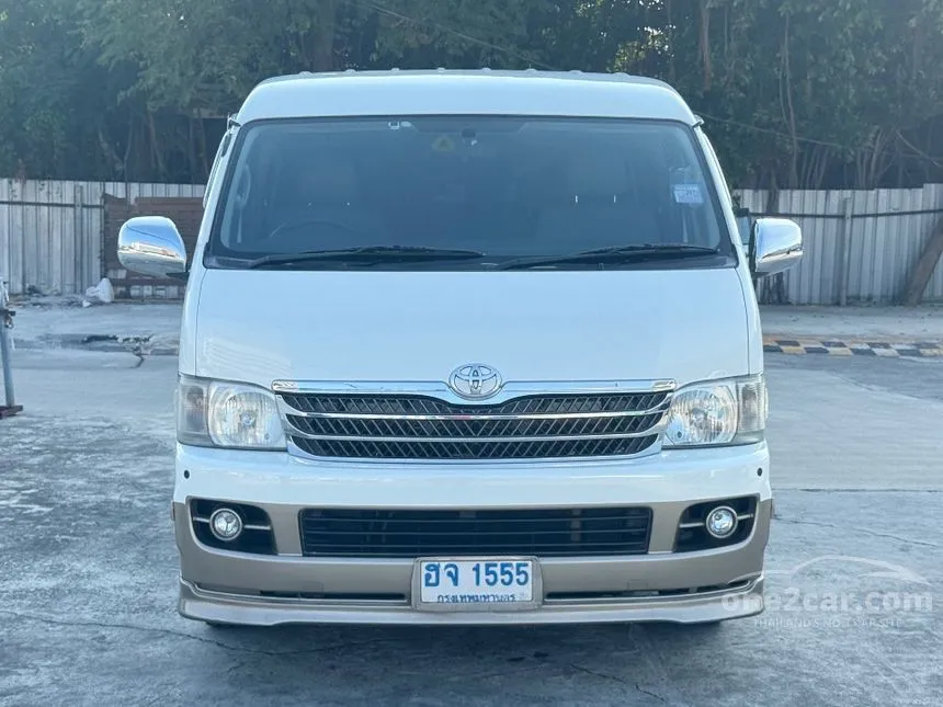 2007 Toyota VENTURY V Van