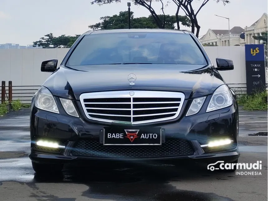 2013 Mercedes-Benz E300 Avantgarde AMG Sedan