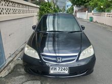 2005 Honda Civic 1.7 Dimension (ปี 04-06) VTi Sedan AT