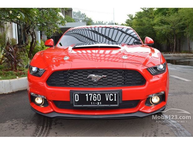 Mustang - Ford Murah - 53 mobil dijual di Indonesia - Mobil123