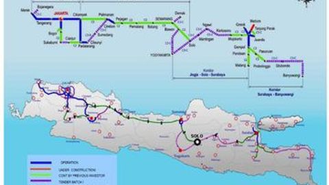 Hadapi Mudik 2015, Pemerintah Fokus Pada 3 Hal Ini