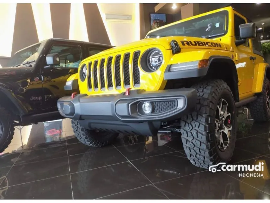 2024 Jeep Wrangler Rubicon SUV