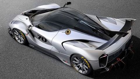 Ferrari FXX-K Evo ยกระดับแฮนดลิ่งอย่างเหนือชั้น