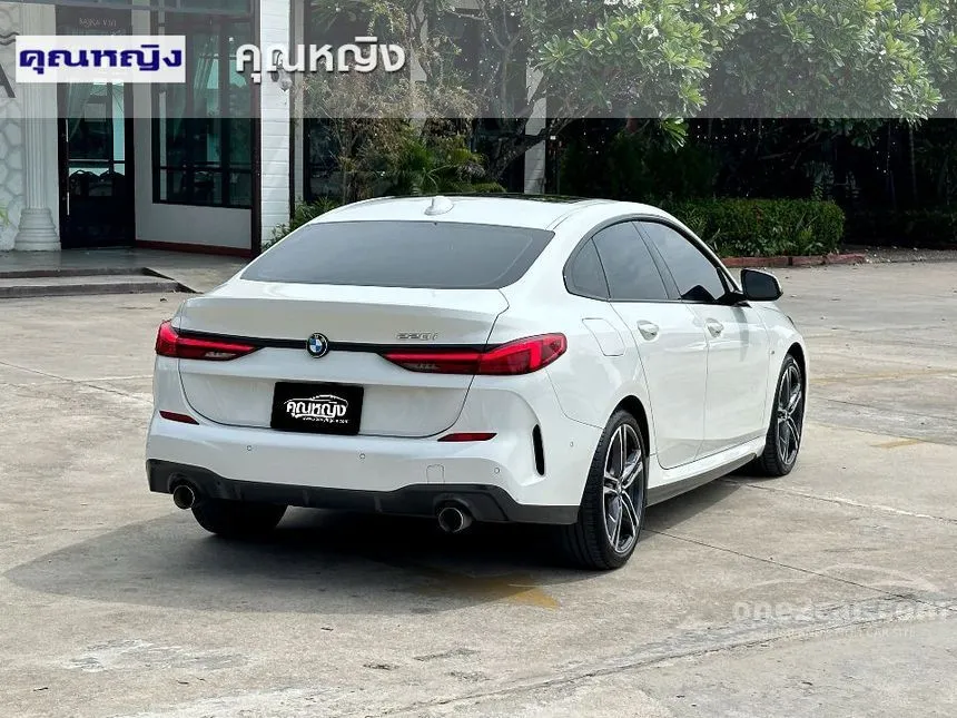 2021 BMW 220i Gran M Sport Coupe