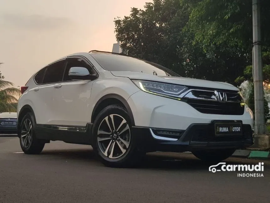 Jual Mobil Honda CR