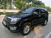 2013 Toyota Fortuner 2.7 (ปี 12-15) V SUV AT