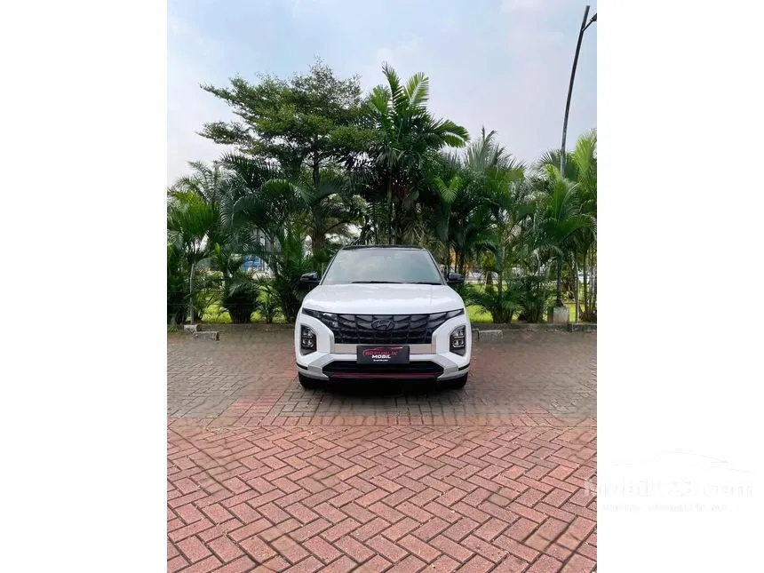2024 Hyundai Creta Prime SUV