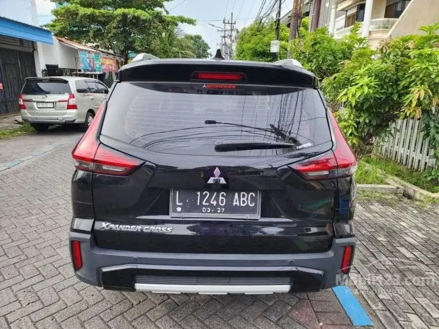 2021 Mitsubishi Xpander Cross Premium MPV