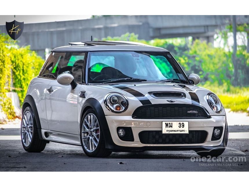 Mini Cooper 2012 Hatchbacknull