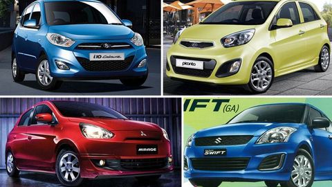 2015’s Top New Cars Under RM 65k (Non-National): Just What Could You Get?