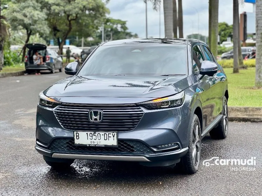 Jual Mobil Honda HR