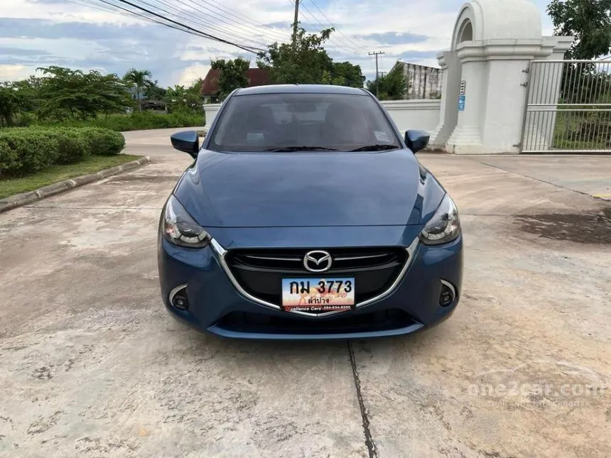 2017 Mazda 2 Sports High Plus Hatchback