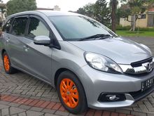 2016 Honda Mobilio 1.5 E MPV Tdp hanya 8jt Angs 4440 X47bln