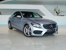 2014 Mercedes-Benz C250 2.0 W205 (ปี 14-19) AMG Dynamic Sedan AT