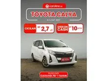 2017 Toyota Calya 1.2 G MPV - Garansi 1 Tahun