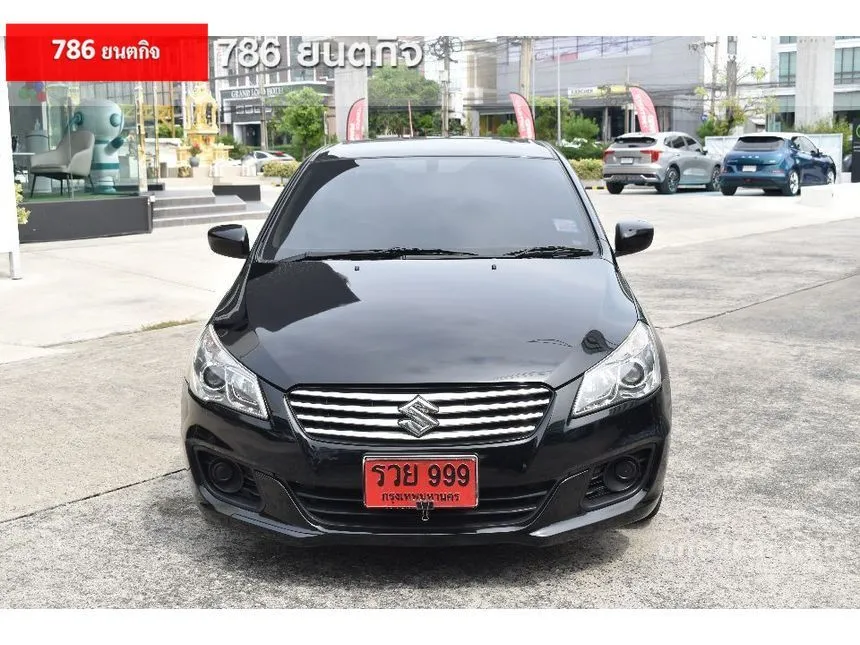 2017 Suzuki Ciaz GL Sedan