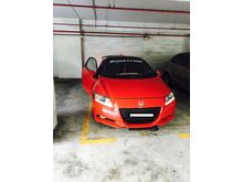 2012 Honda CRZ 1.5 LADY OWNER