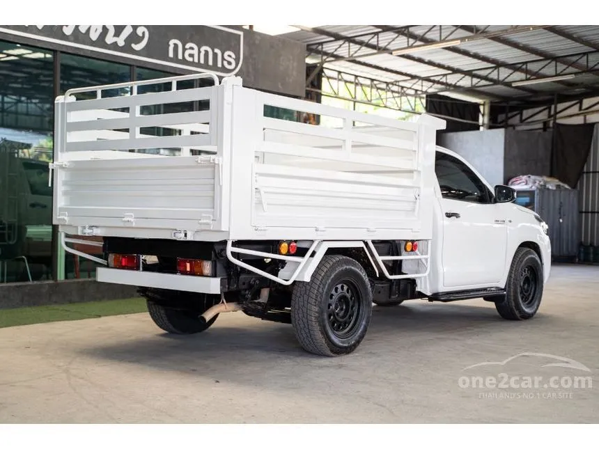 2019 Toyota HILUX REVO J Single Cab Pickup