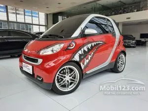 2011 smart fortwo 1.0 BRABUS Coupe
