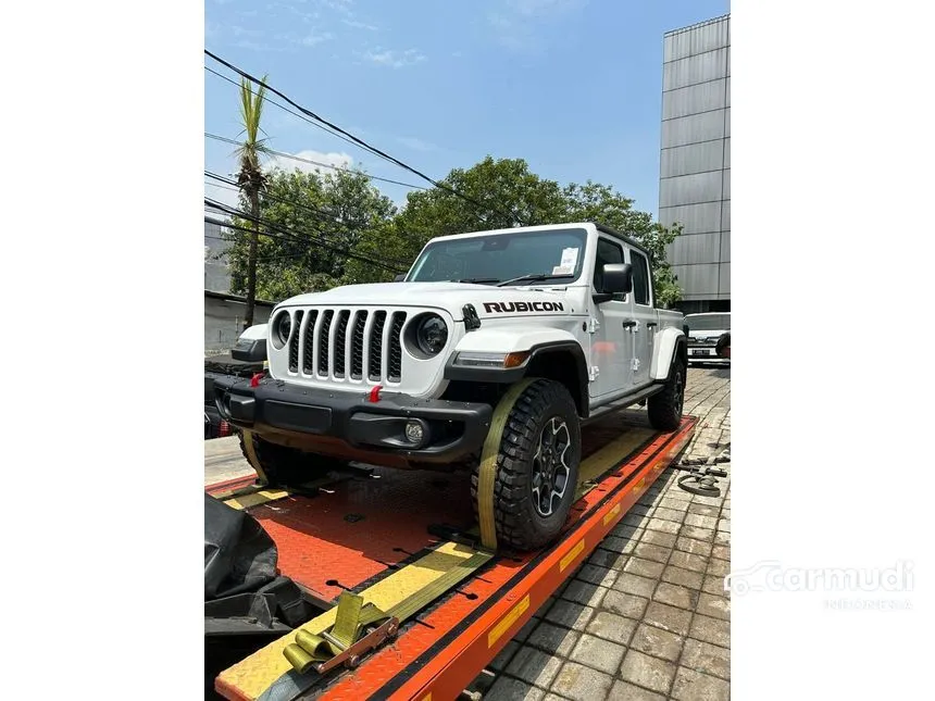 2024 Jeep Gladiator Rubicon Dual Cab Pick-up