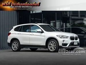 2020 BMW X1 1.5 sDrive18i Iconic SUV