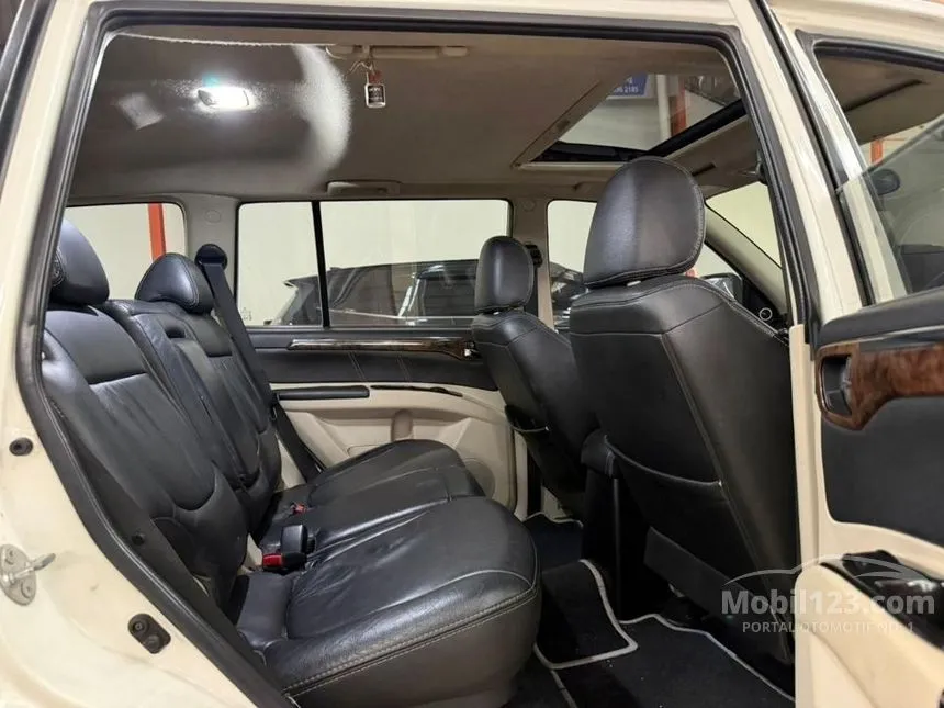 2011 Mitsubishi Pajero Sport Dakar 4x2 SUV