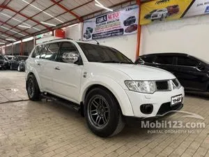 2011 Mitsubishi Pajero Sport 2.5 Dakar 4x2 SUV