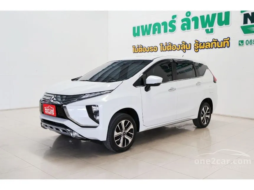 2020 Mitsubishi Xpander GT Wagon