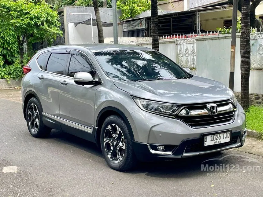 Jual Mobil Honda CR