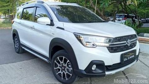 Suzuki XL7 Bekas 2020, Baru 2 Ribu KM Harga Lebih Murah Rp 51 Juta