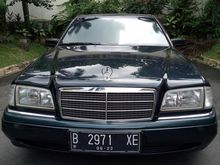 mercy c class c 230 W 202 AT Elegance 97