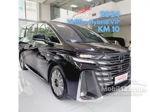 2024 Toyota Vellfire 2.5 HEV VIP (Premium Color) MPV