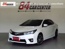 2016 Toyota Corolla Altis 1.8 (ปี 14-18) S Sedan