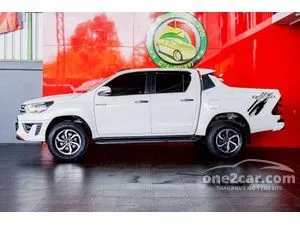 2016 Toyota HILUX REVO 2.4 Prerunner TRD Sportivo Double Cab Pickup