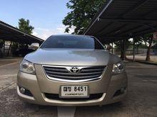 2008 Toyota Camry 2.0 (ปี 06-12) G Sedan AT