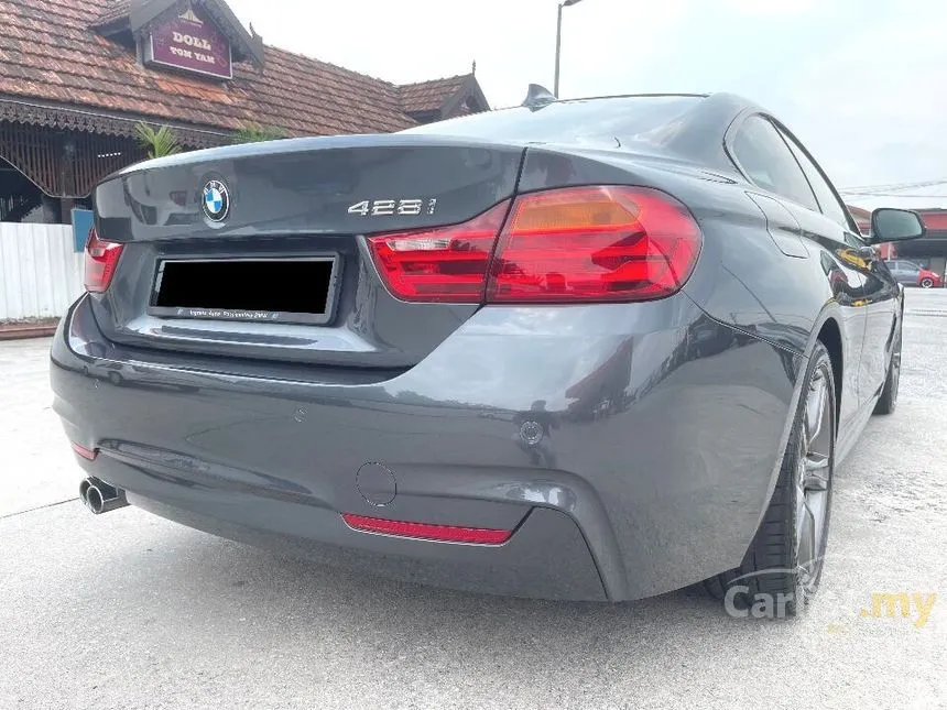 2015 BMW 428i M Sport Coupe