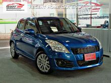 2013 Suzuki Swift 1.2 (ปี 12-16) GLX Hatchback AT