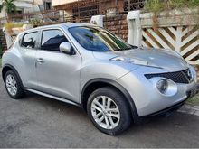 2012 Nissan Juke 1.5 RX SUV Type Tertinggi Tangan Satu Km 65 rb Record Service Nissan Resmi Dari Baru Mulus Siap Pakai Plat GENAP Bisa Cash Or Kredit