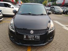 2012 Suzuki Swift 1.4 GX Hatchback