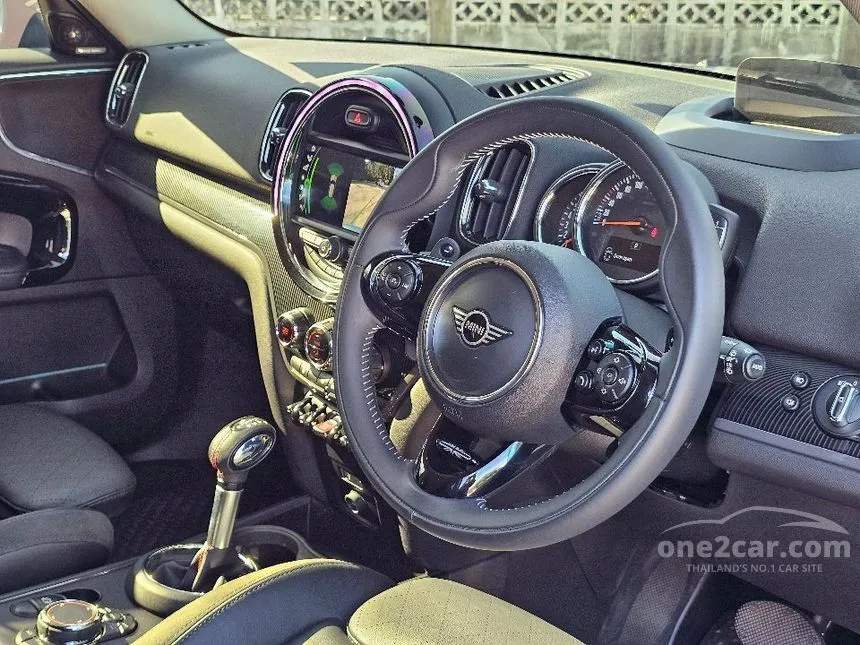 2019 Mini Countryman Cooper S Hightrim Hatchback