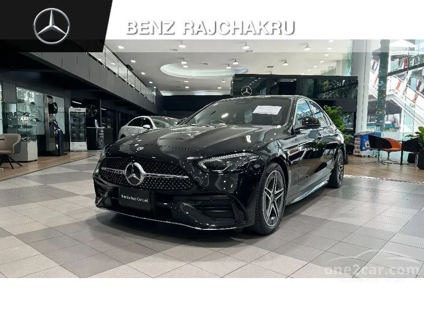 2024 Mercedes-Benz C220 d AMG Line Sedan