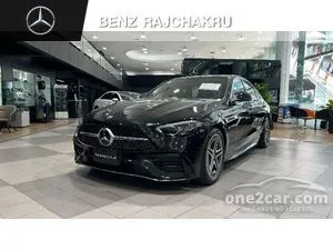 2024 Mercedes-Benz C220 2.0 d AMG Line Sedan