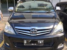 2009 Toyota Kijang Innova 2.0 V MPV
