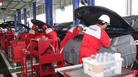 Gara-gara PPKM, Mitsubishi Perpanjang Masa Garansi Kendaraan