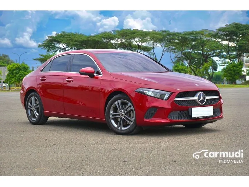 2021 Mercedes-Benz A200 progressive line Sedan