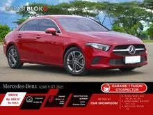 2021 Mercedes-Benz A200 1.3 progressive line Sedan V177 Odo 22 Rbuan Pajak Panjang (TDP MINIM) HOT ITEMS