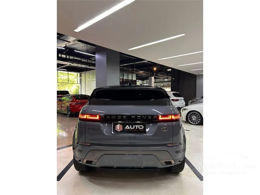 2020 Land Rover Range Rover Evoque P250 SE MHEV SUV