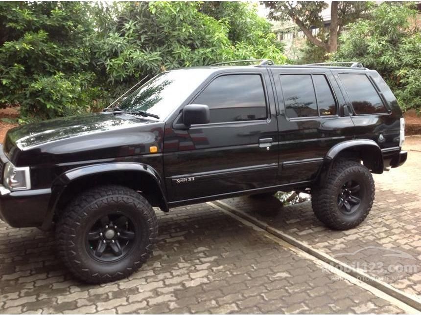 Jual Mobil Nissan Terrano 2006 Spirit S3 2.4 di DKI Jual Mobil Nissan Terrano 2006 Spirit S3 2.4 di DKI