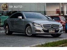 2011 Mercedes-Benz CLS250 CDI 2.1 W218 (ปี 11-16) Exclusive Coupe AT