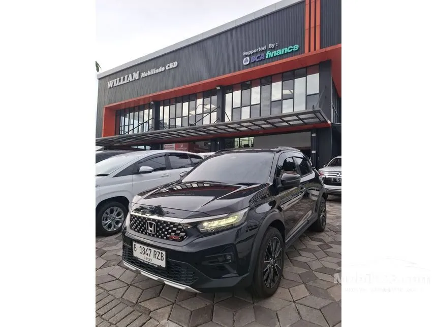 Jual Mobil Honda WR